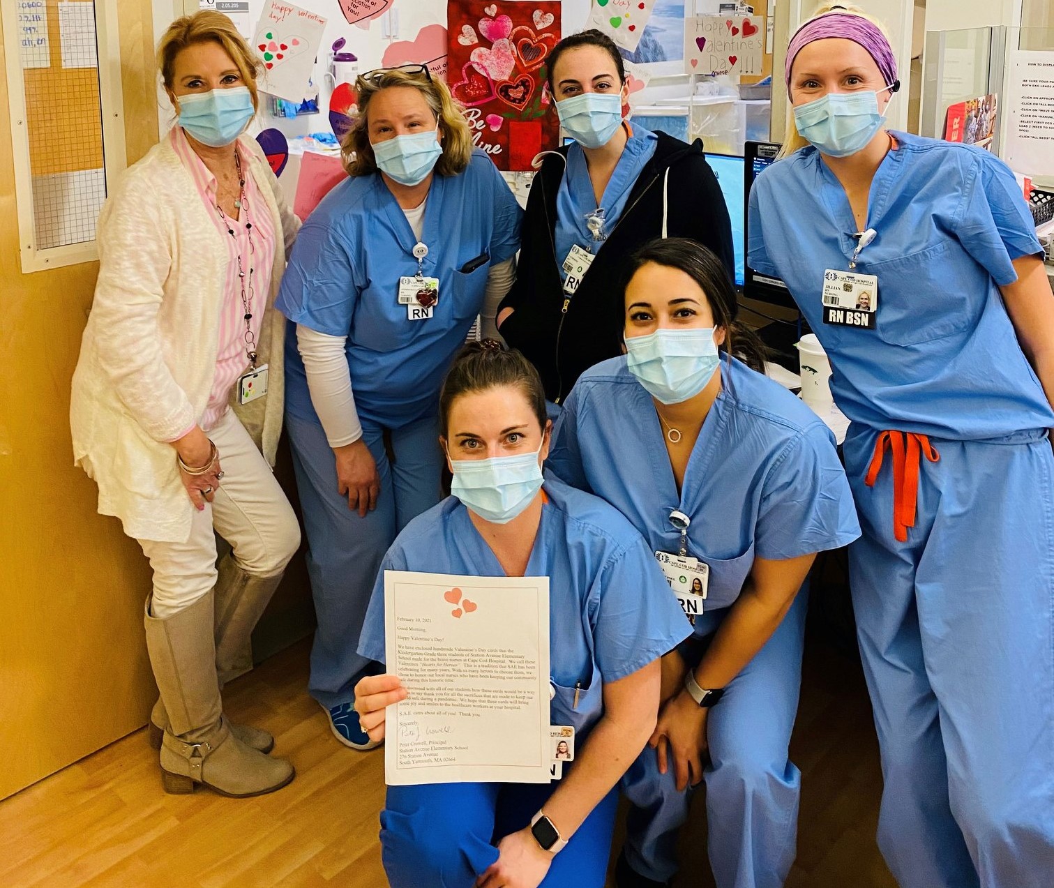 Cape Cod Healthcare Jobs Reviews